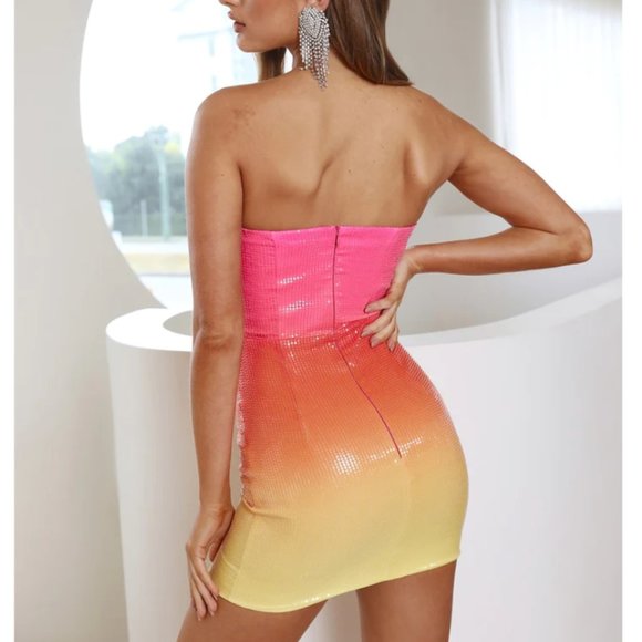 Runaway the Label Malibu Dress - Picture 2 of 6